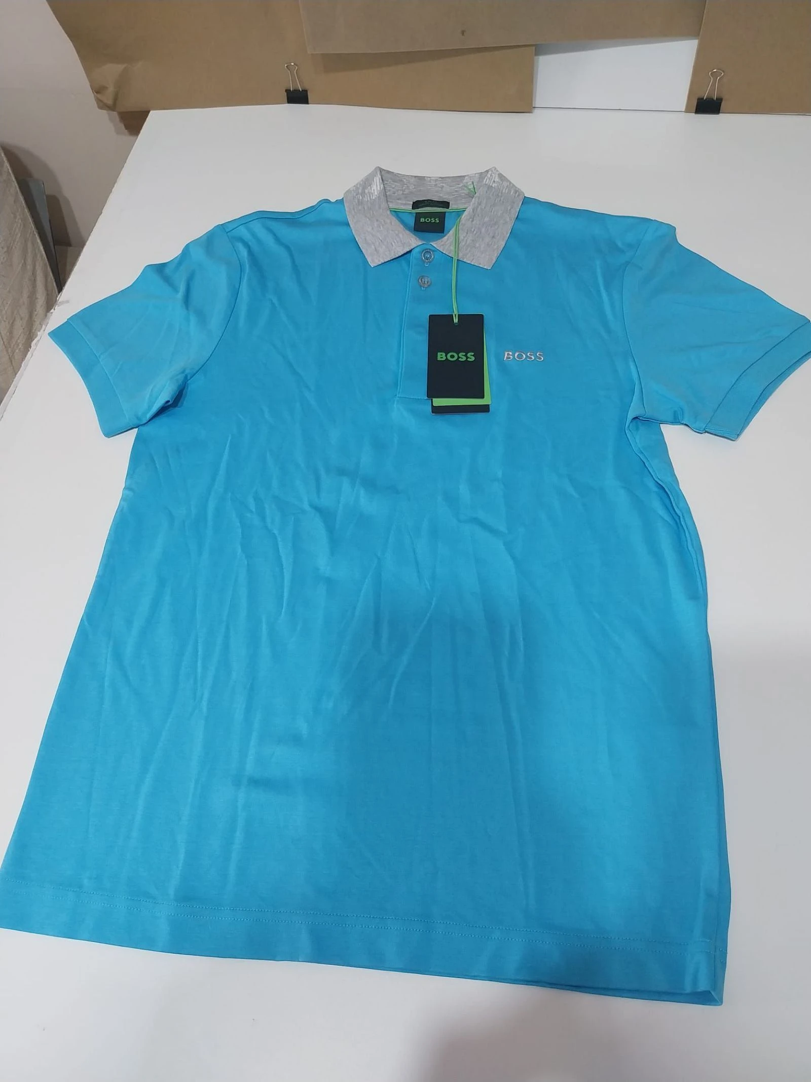 Polo Boss talla S 